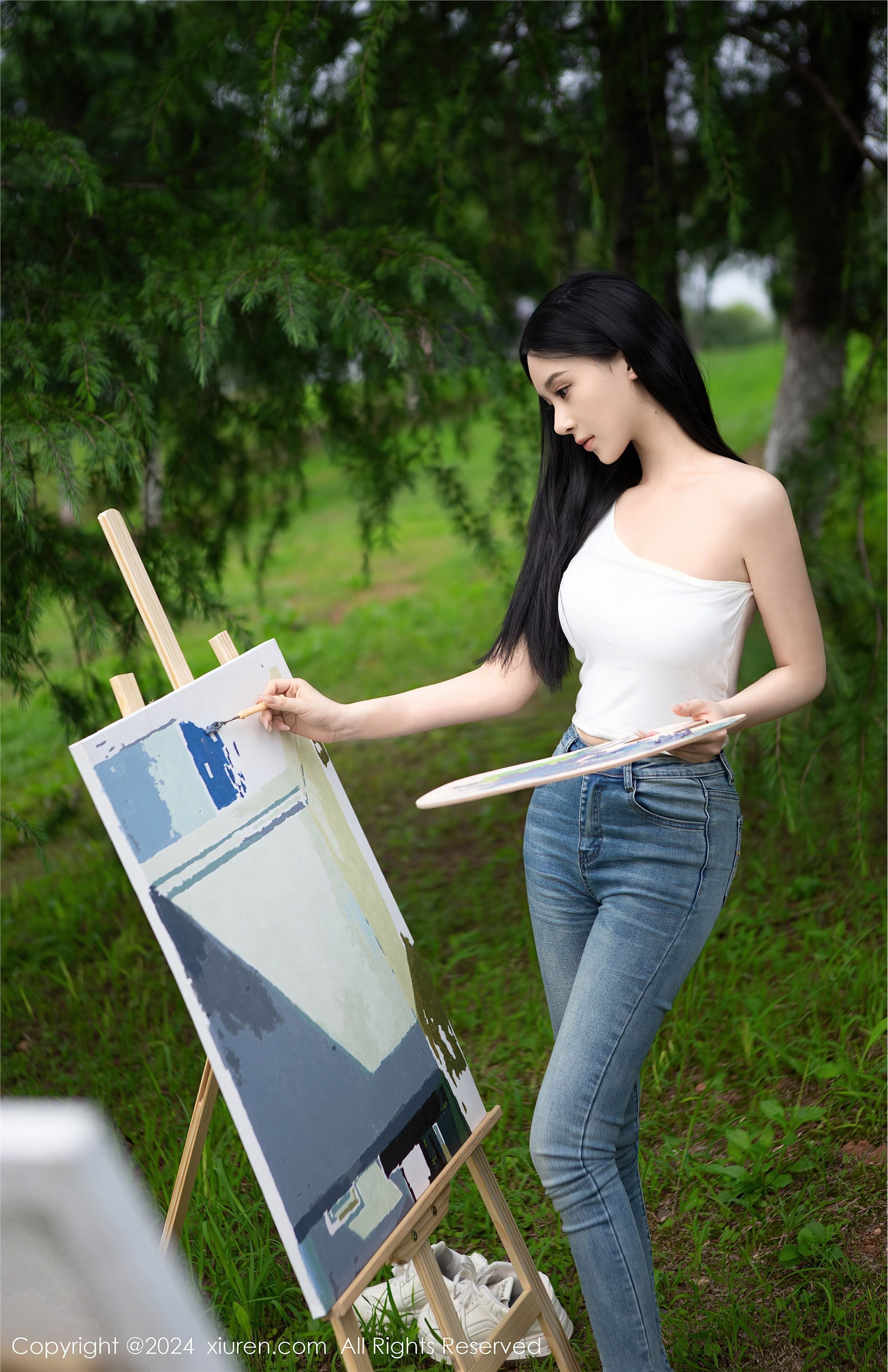 Xiuren秀人网 2024.05.31 NO.8638 模特合集